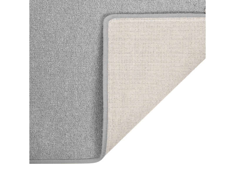  Tapis de couloir gris clair 50x300 cm - comfortxl 326992 - Conforama E