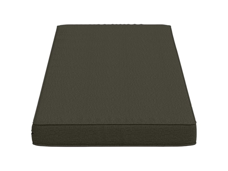 Coussin de banc, coussin d'assise, coussin pour chaisecanapé 1 pièce vught 100 % polyester anthracite cf51548 - Conforama D