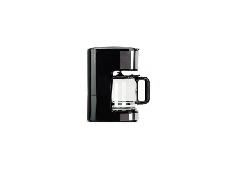  Livoo - cafetière filtre programmable 15 tasses 900w noir  dod208 - DOD208 - Conforama B