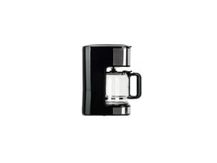 Livoo - cafetière filtre programmable 15 tasses 900w noir  dod208 -