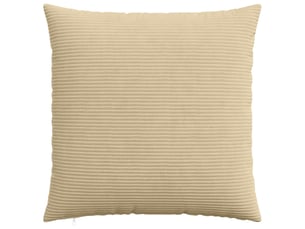 Lot de 2 housses de coussin heerlen vert gris 65 x 65 cm cf49488