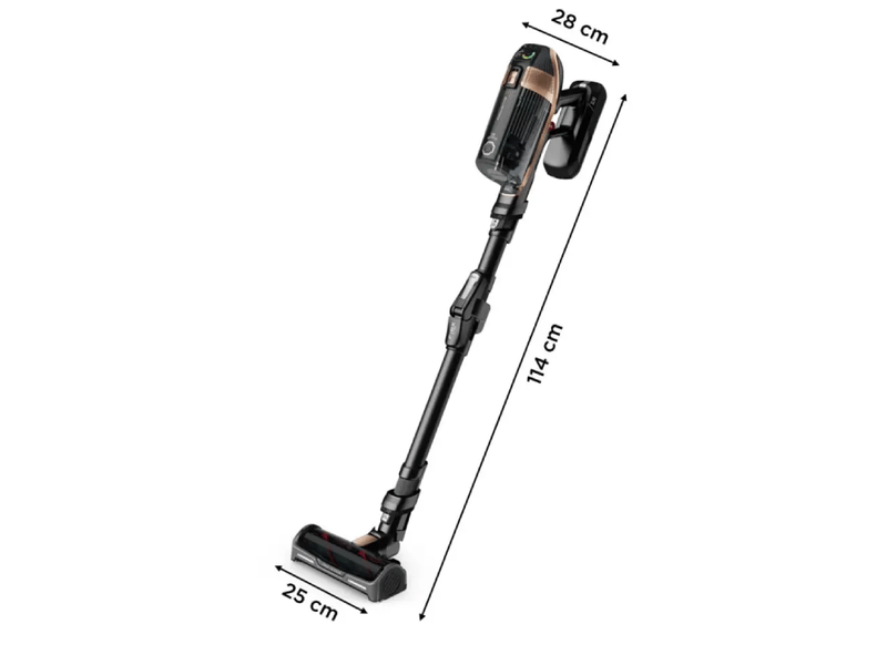 Aspirateur balai rowenta x force flex 15.60 rh99f1wo  - Conforama C
