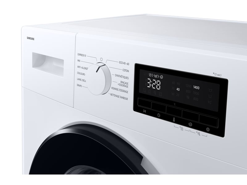  Lave linge ouverture hublot  - Conforama G