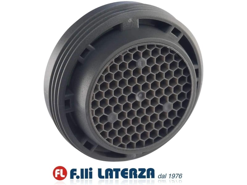  Mousseur filtrant pour robinet mélangeur universel encastré m24  - Conforama D