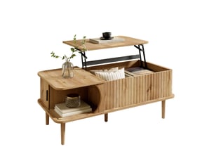 Table basse  coloris naturel <strong></strong> <strong></strong>