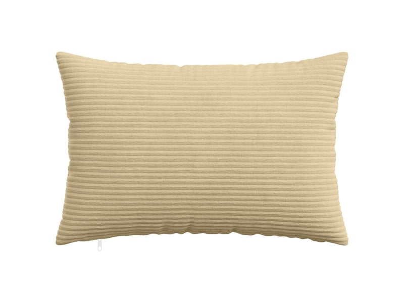 Lot de 6 housses de coussin heerlen vert gris 40 x 60 cm cf49786 - Conforama A