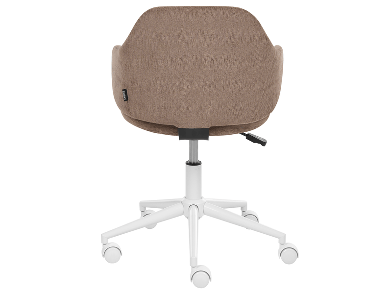  Chaise de bureau rivlav marron  - Conforama E