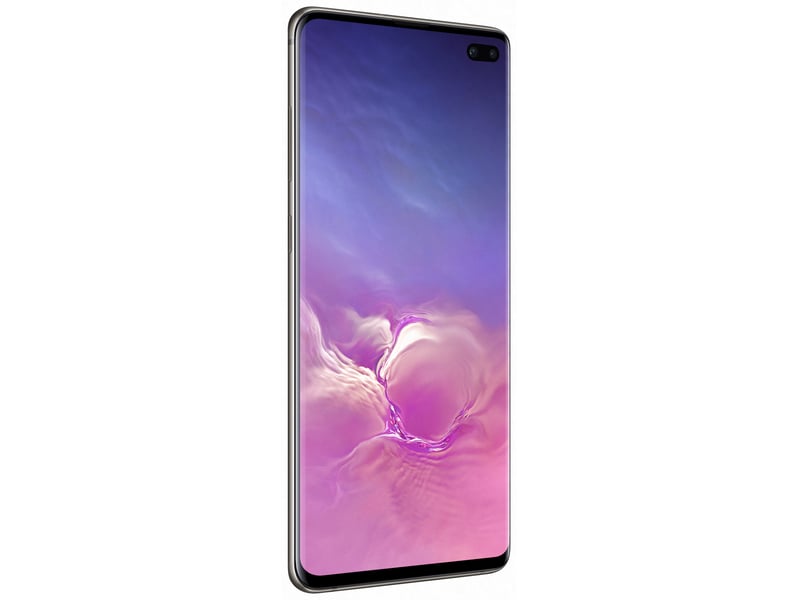 Smartphone 6,4 pouces SAMSUNG GALAXY S10+ 128 GO NOIR PRISME - Conforama B