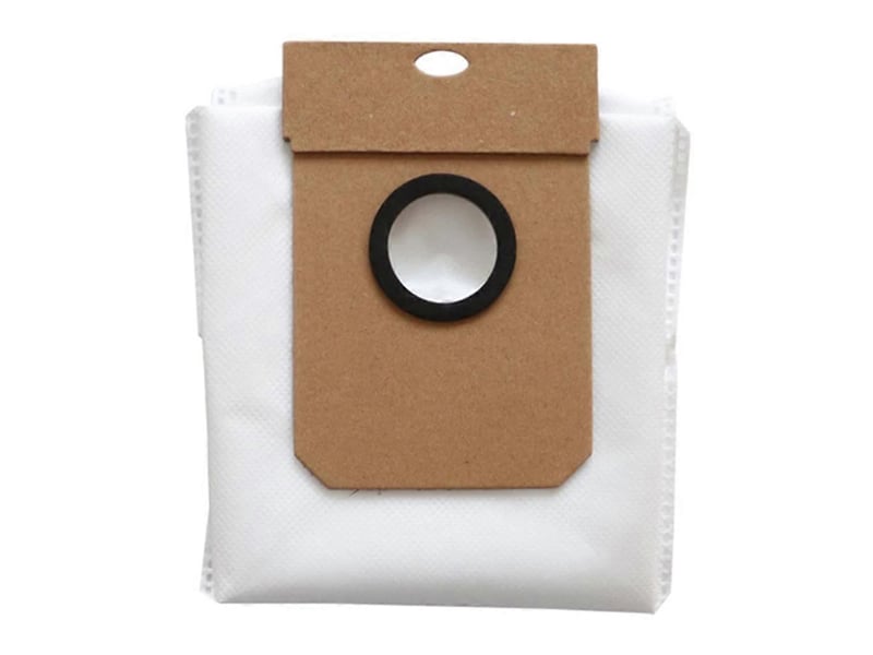  12pcs compatible for l108s pro ultra robot vacuum dust bag spare part accessories  - Conforama D