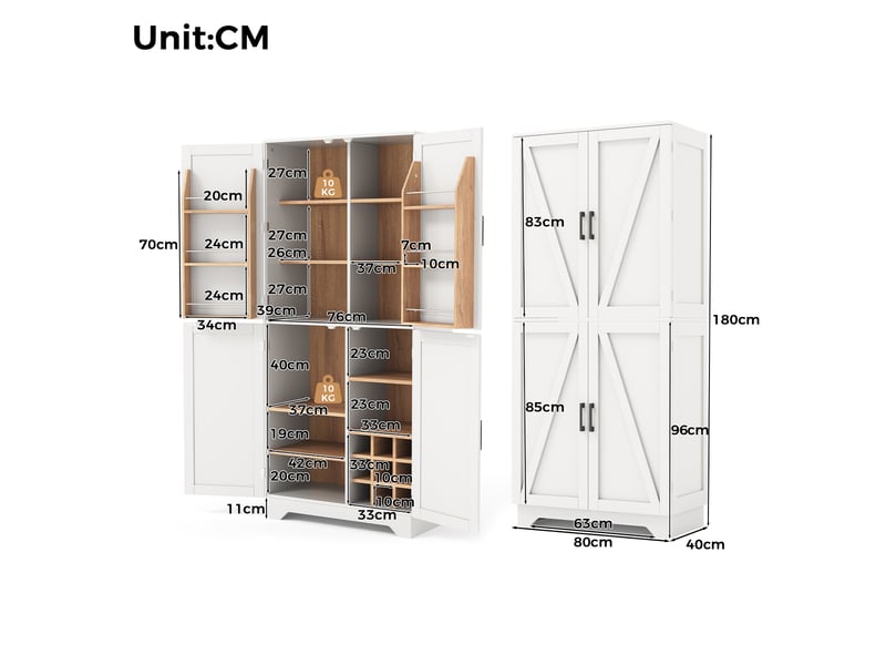  Lit coffre rembourré 140x200 cm gris, tête de lit douce et confortable, sommier coffre surélevé avec mécanisme à gaz, sans matelas  - Conforama C