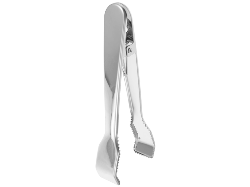  Pince à glaçons ustensile cuisine inox robuste et pratique dents antidérapantes en acier inoxydable argenté multi-scène pour restaurants et cafés No Commercial reference - Conforama A