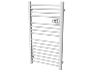Kalia - sèche-serviette électrique à intertie 500w bat-hjee - montana