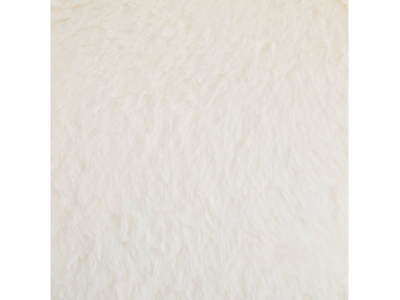 Fauteuil poire géant 106x110x77 cm – bleu, blanc et jaune – assise moelleuse avec poignée intégrée - Conforama E
