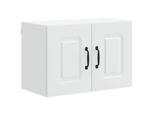 Meuble mural de cuisine | armoire de cuisine blanc 60x31x40cm shl2717