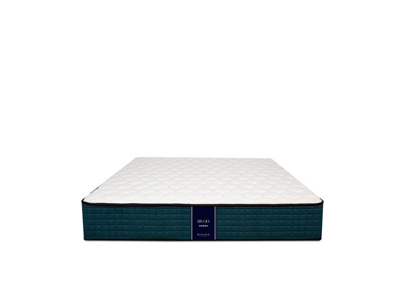  Matelas mémoire de forme 26 cm rivoli 140x190 3MA192.1419 - Conforama A