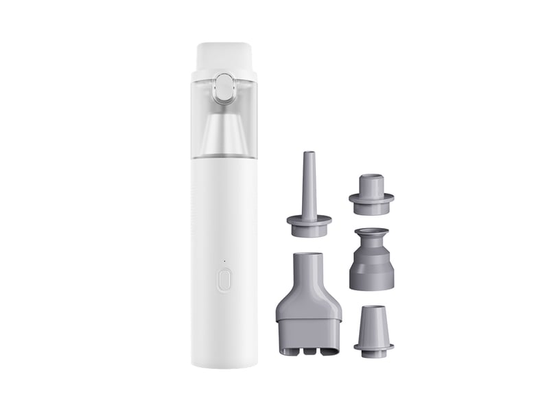  Aspirateur balai sans fil 4 en 1 | 4000pa | 2 modes d'aspiration | 2 buses aspiration + 4 buses soufflage | autonomie 10-20min  - Conforama A