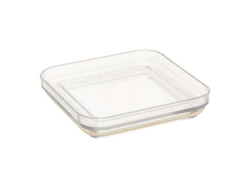  Boîte de conservation carrée eske 0,5l transparent ESKE - Conforama D