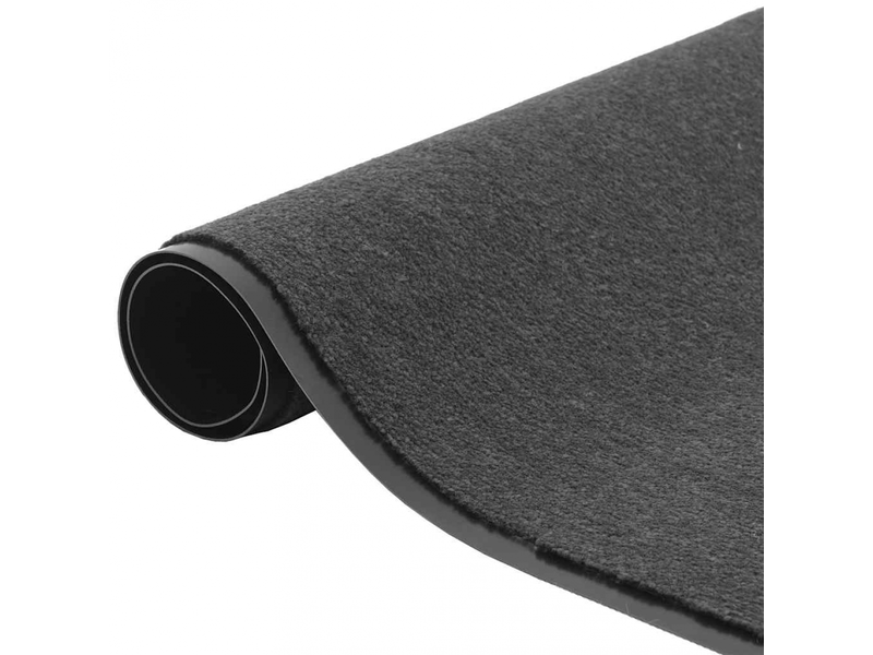  Paillasson anthracite 60x180 cm - comfortxl 4105615 - Conforama D