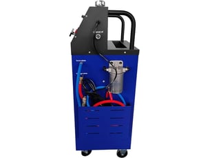 Vevor machine rinçage transmission dc12v, 0-60 psi. Vidange huile, échange liquide atf.