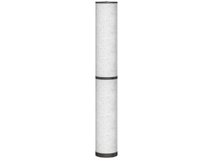Lampadaire led, lampadaire sur pied salon à intensité variable, télécommande magnétique, beige,  20 x 135 cm