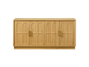 Buffet    PANGIVO  - 169 cm coloris naturel 
