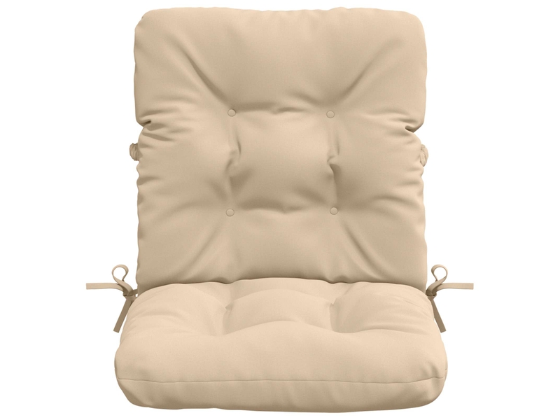  Lot de 6 coussins de chaise à dossier haut vianen cf59391  - Conforama D