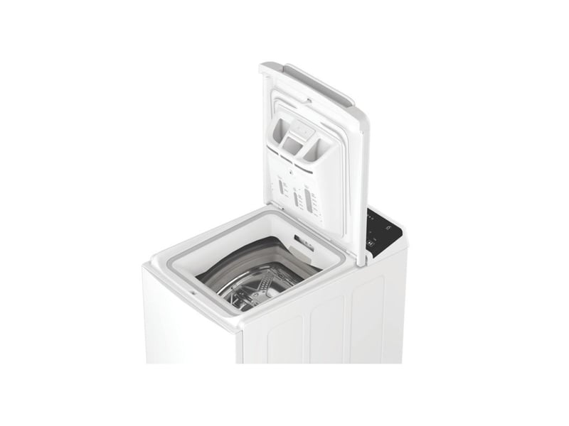 Whirlpool - lave-linge top 6kg 1200 toursmin tw621csensewashfr - TW621CSENSEWASHFR - Conforama C