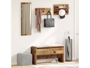 Banc  coloris taupe <strong></strong> <strong></strong>