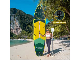 Planche de SUP Funwater SUPFW43A - 350x89x15cm 180kg