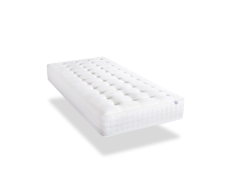  Matelas mémoire de forme 24 cm châtelet - 80x200 cm 3MA111.S.0820 - Conforama A