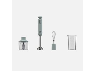 Mixeur plongeant fabrilamp kent 600 w vert