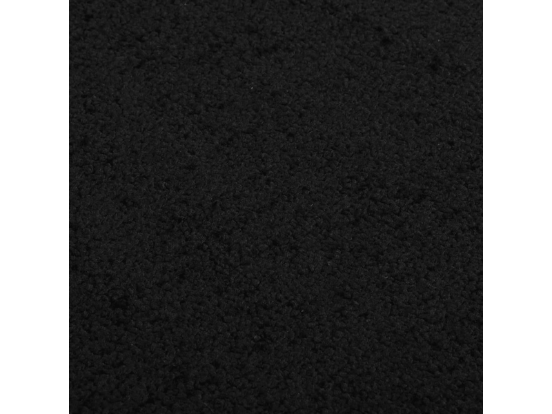  Paillasson rayé noir 60x80 cm - comfortxl 331596 - Conforama E