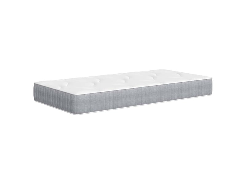  Matelas à ressorts ensachés pour enfants moyen 80x160 cm  - Conforama C