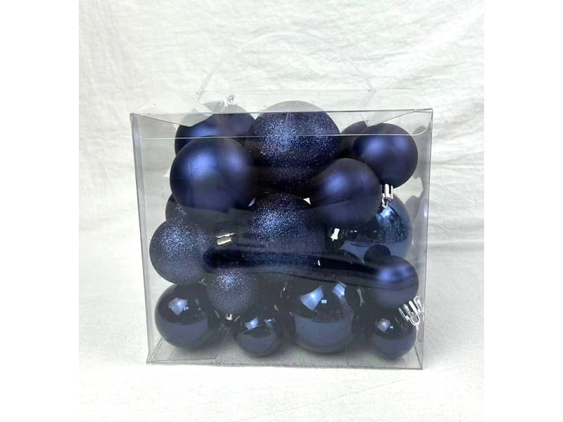  Bdn kit 35pcs pm bleu nuit  - Conforama A
