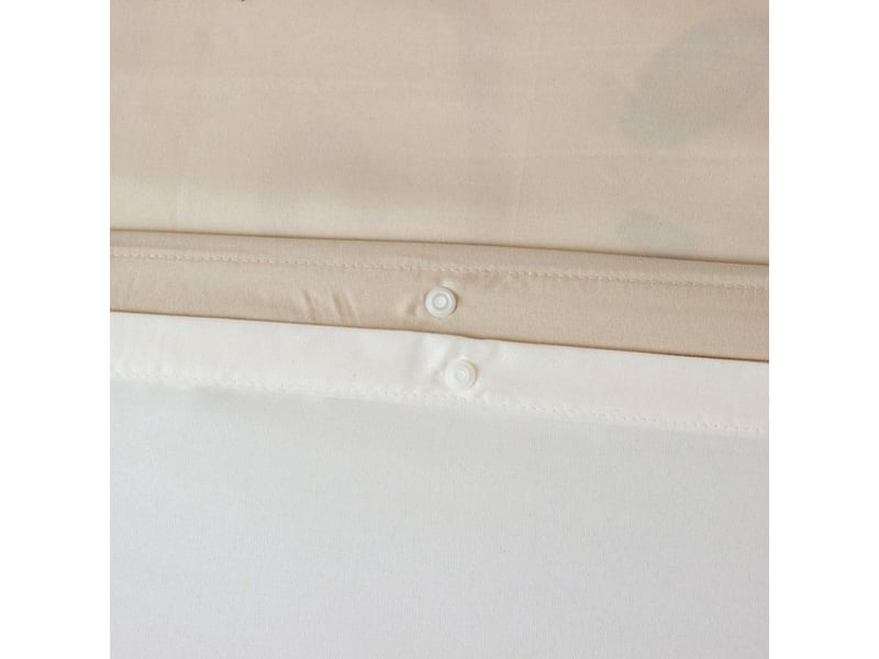  Housse de couette enfant 140x200 + 1 taie avec oreilles  - Conforama D