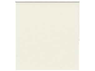 Store enrouleur occultant, store à rouleau 164,4 x 175 cm, largeur du tissu 160 cm, blanc cassé cf45442