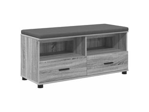 Banc  coloris gris <strong></strong> <strong></strong>