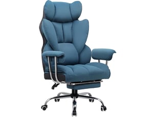 Fauteuil gaming  GT200-BLUE 