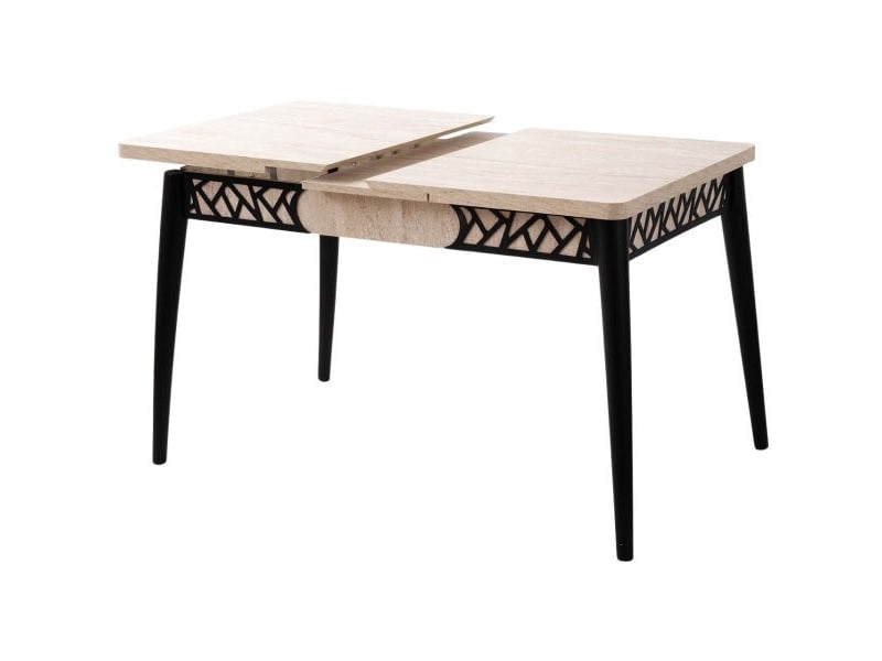  Table de repas extensible mira  - Conforama E