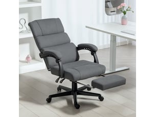 Chaise de bureau <strong>MODFU</strong> <strong></strong> avec assise réglable en hauteur