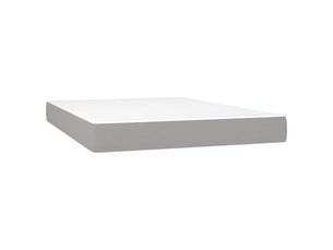 Matelas 140x190 cm <strong></strong>  <strong></strong> Ressorts soutien Medium épaisseur 20 cm