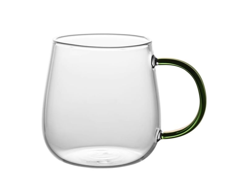  Lot de 6 mugs et verres 350 ml – ensemble  - Conforama A