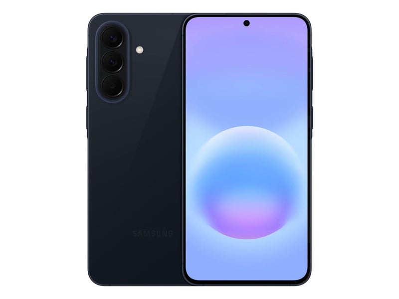  Smartphone 5g dual sim a57 8 go 128 go 6.7 super amoled plus marine avec triple capteur 50 mp  - Conforama A