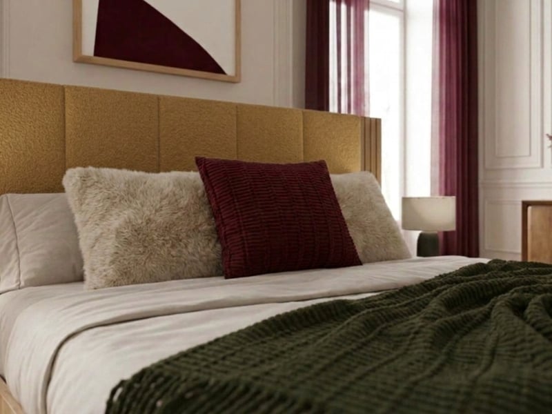 Bobochic lit coffre isya avec chevets intégrés jaune 160x200 ISYA - Conforama D