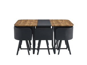 Ensemble table ZOVIRA