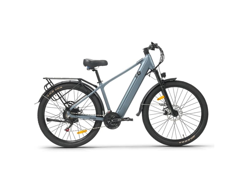  Vtt électrique cysum m-rax, 350 w, batterie 48 v 13 ah, gris M-RAX - Conforama D