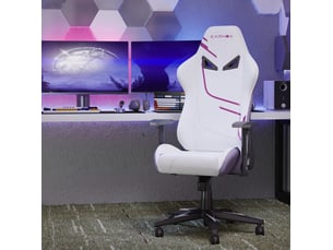 Fauteuil gaming <strong>MIVRAY </strong> <strong></strong> avec assise réglable en hauteur