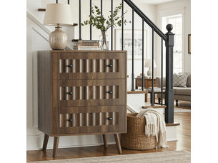 Chiffonnier <strong>MIVRAY </strong> <strong></strong> coloris naturel