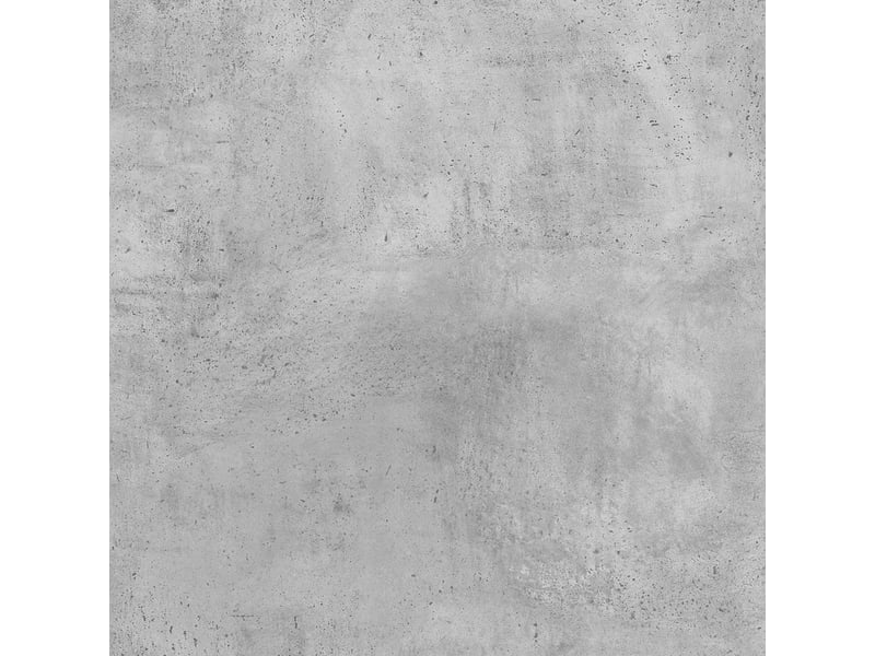  Table de chevet - cabinet de chevet - table de nuit avec pieds en bois gris béton 40x30x50 cm  - Conforama E