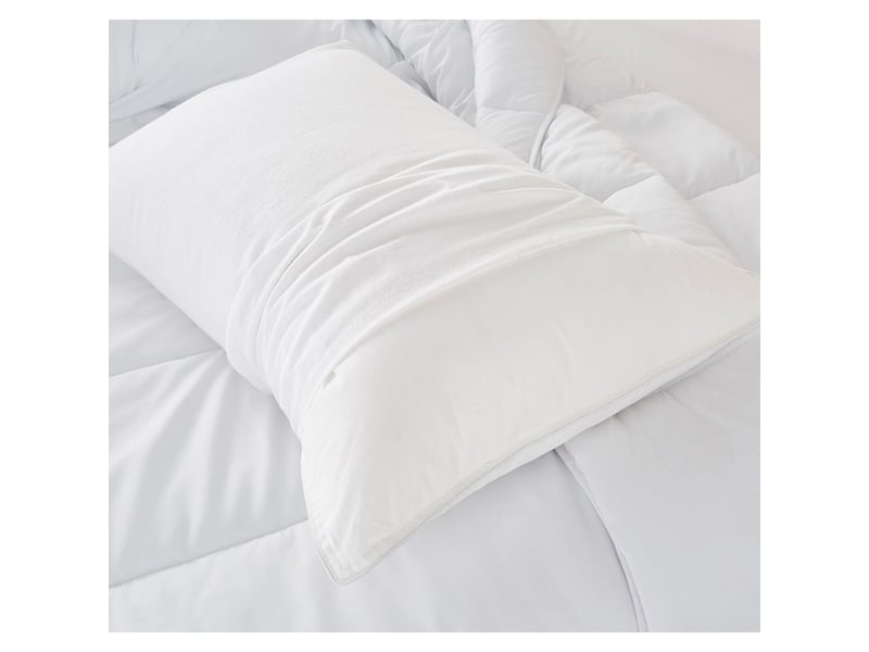  Protège oreiller anti punaise de lit  - Conforama C